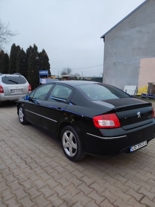 Vând s-au schimb Peugeot 407 motor 2.0 hdi feslift An2010.Euro.5