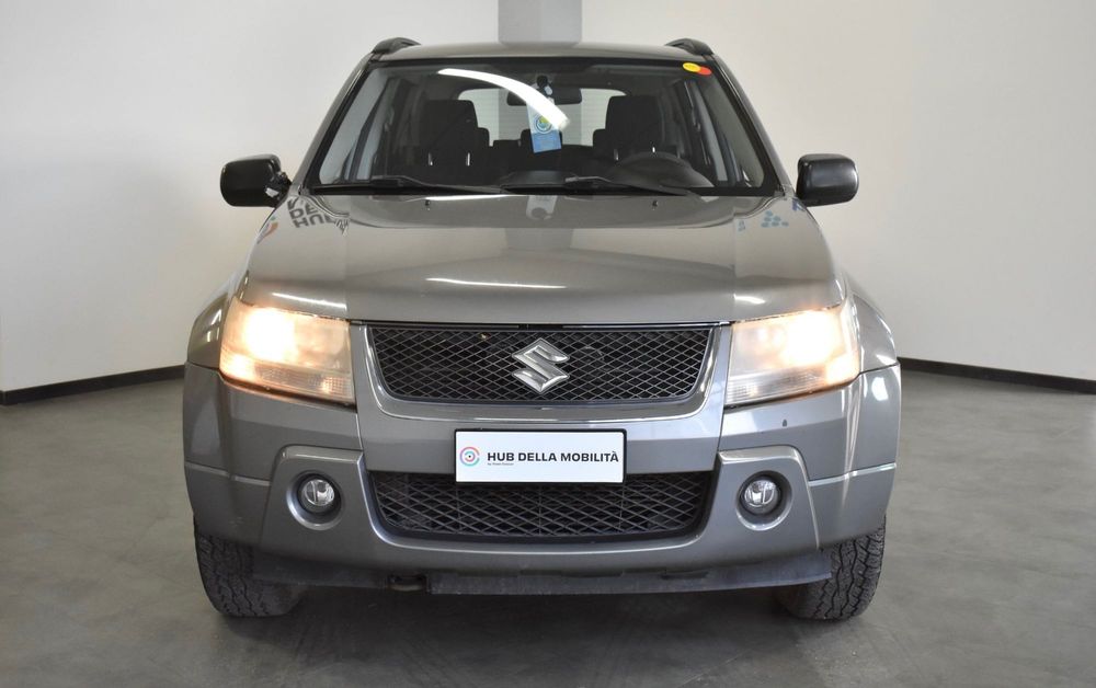 Suzuki Grand Vitara 2006