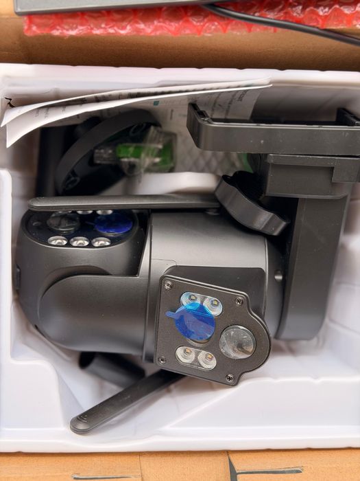 Cameră de supraveghere video WIFI