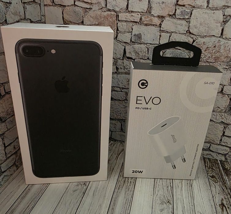 Эксклюзив Iphone 7 Plus 256gb