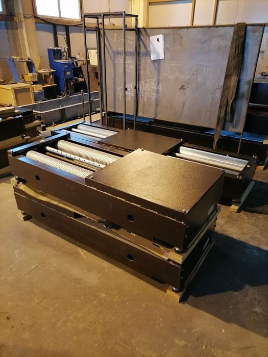 Оборудование для техосмотра