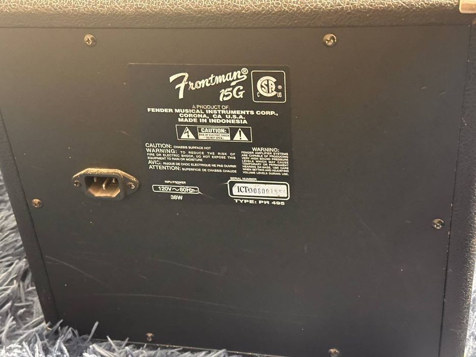 Комбик для гитары