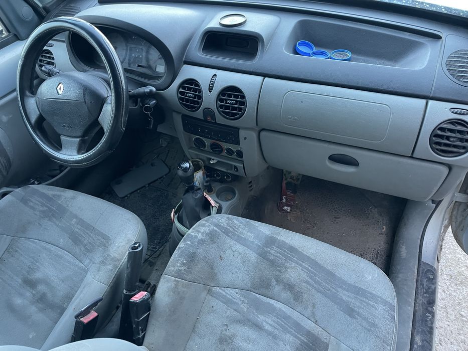 Renault Kangoo 1.5 DCI на части