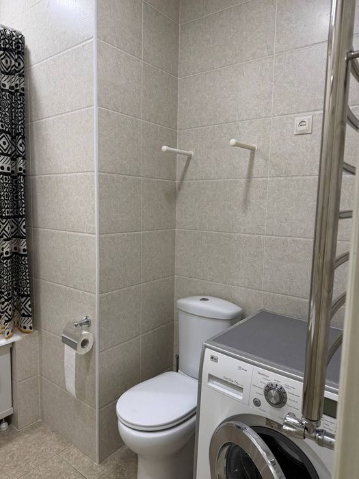 Паркентский 52m2 Голден Хаус 2/5/9 мебель+Техника +Кадастр квартира