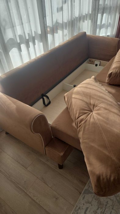 Диван-кровать Митра от Евромебель