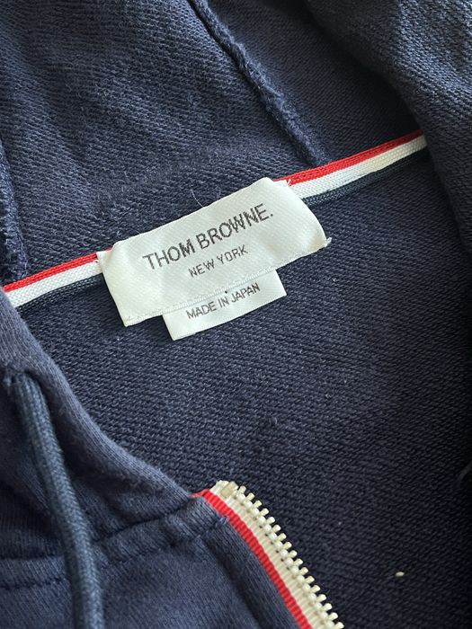 Thom Browne оригинален мъжки суичър