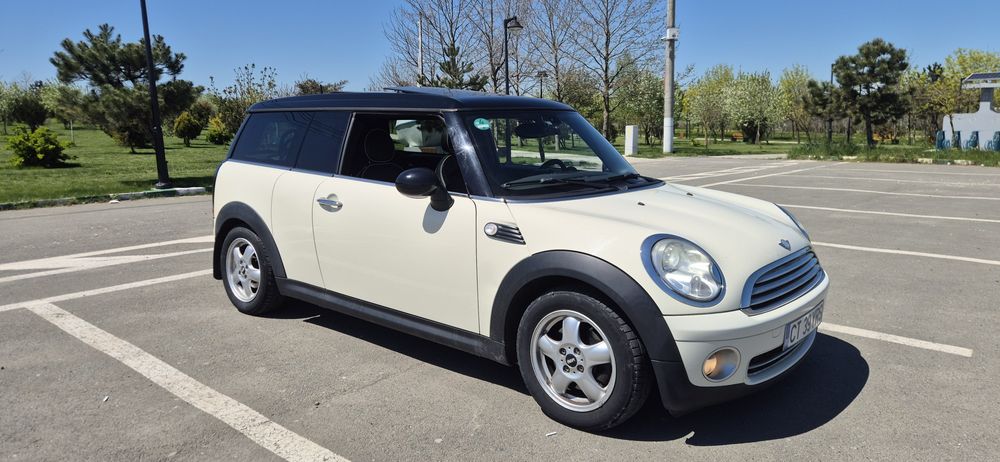 Mini cooper Clubman  1.6 benzina (R53)