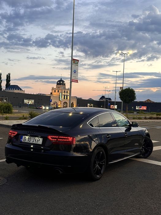 Audi A5 2.0 tfsi quattro