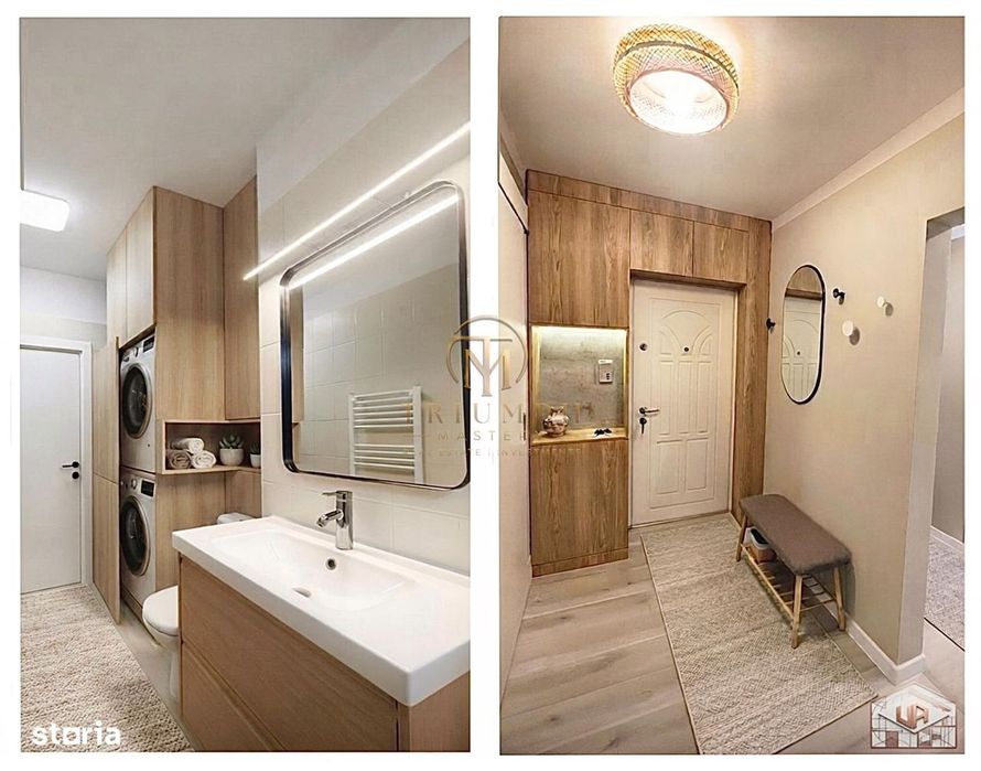 Apartament cu 4 camere | 77 mp + balcon de 5 mp | Manastur