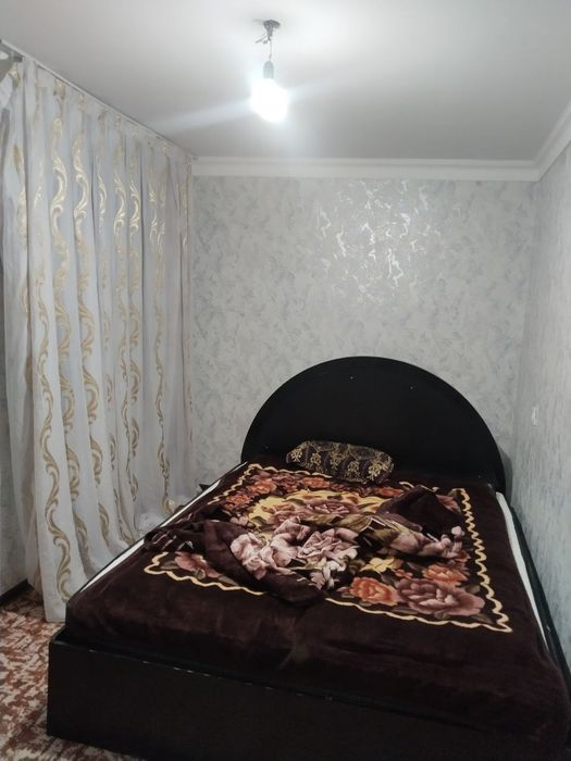 Аренда 2 ком квартира в 8 мкр 3 этаж