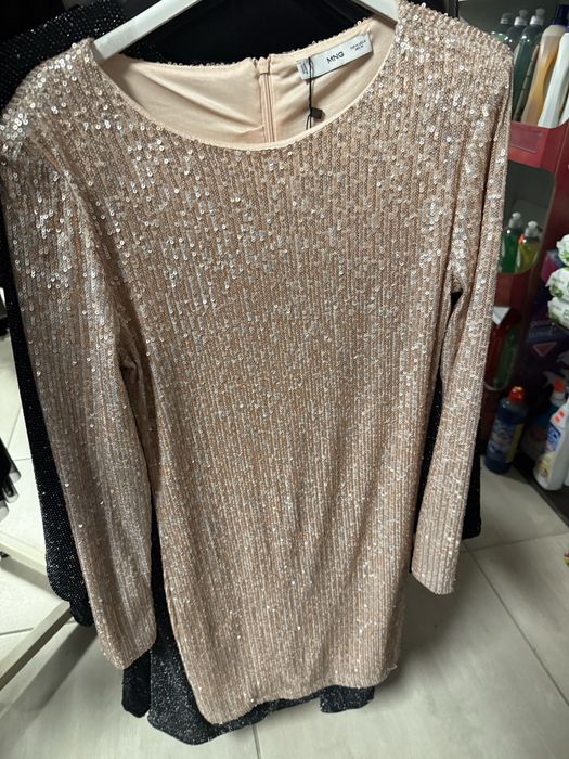 Дамска рокля в розово