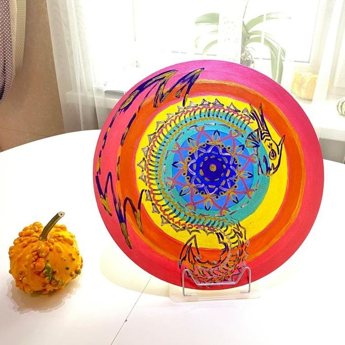 Авторская и ручная работа.