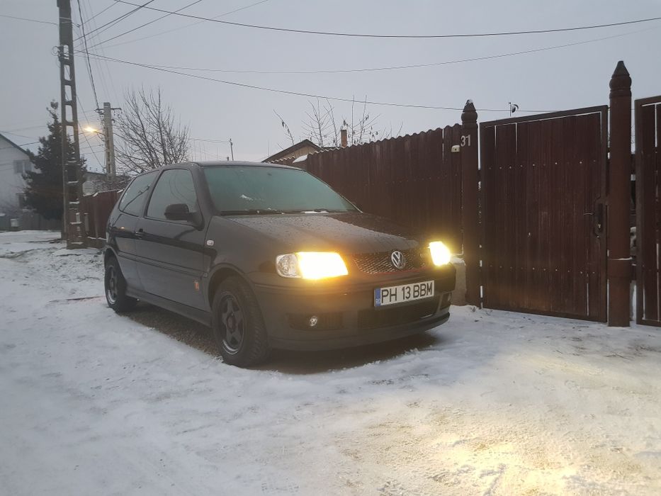 Volksvagen  Polo 6n2 GTI