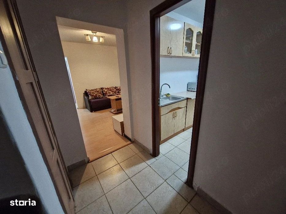 Apartament 2 camere Tomis 1