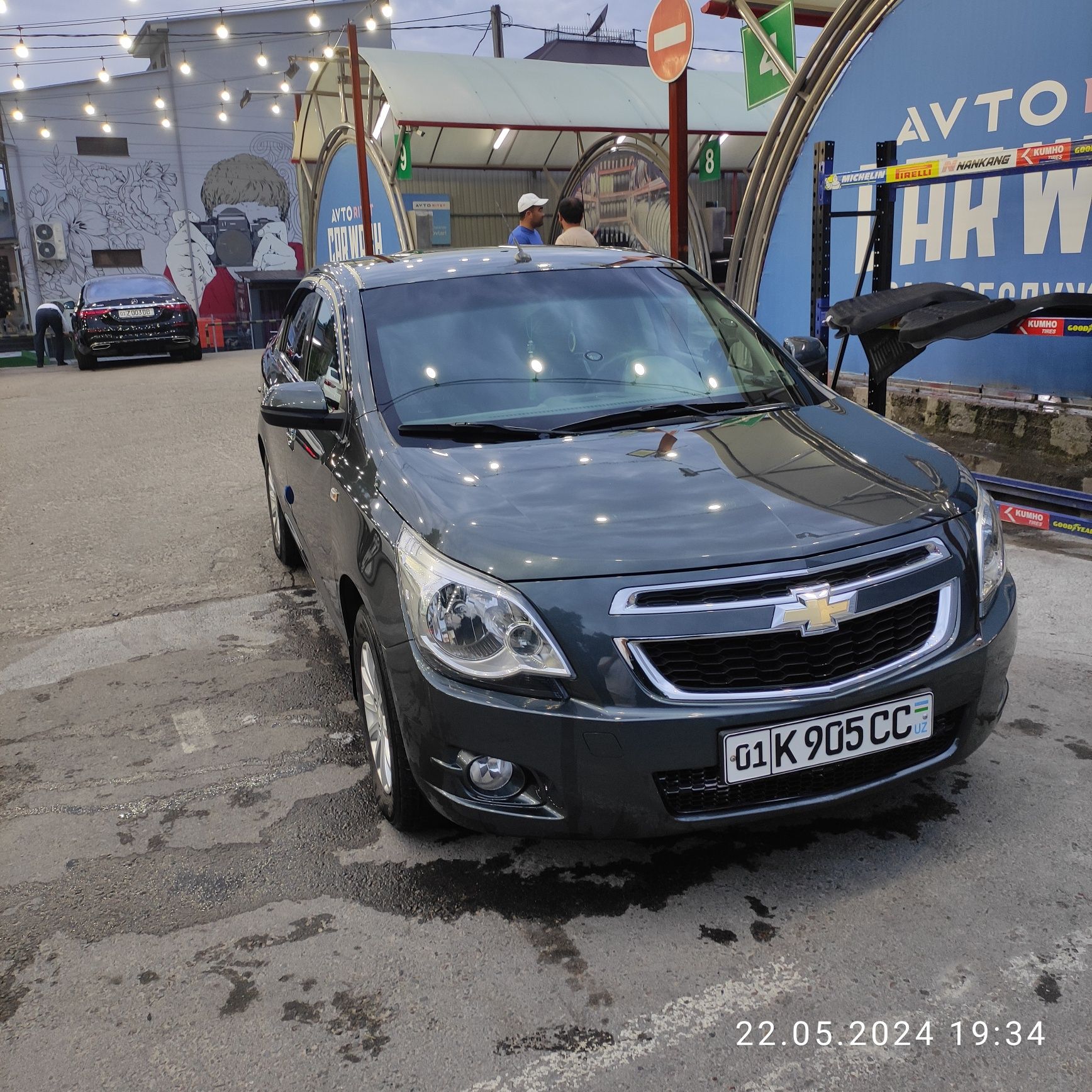 кобальт - Продажа Chevrolet Cobalt в Ташкент - OLX.uz