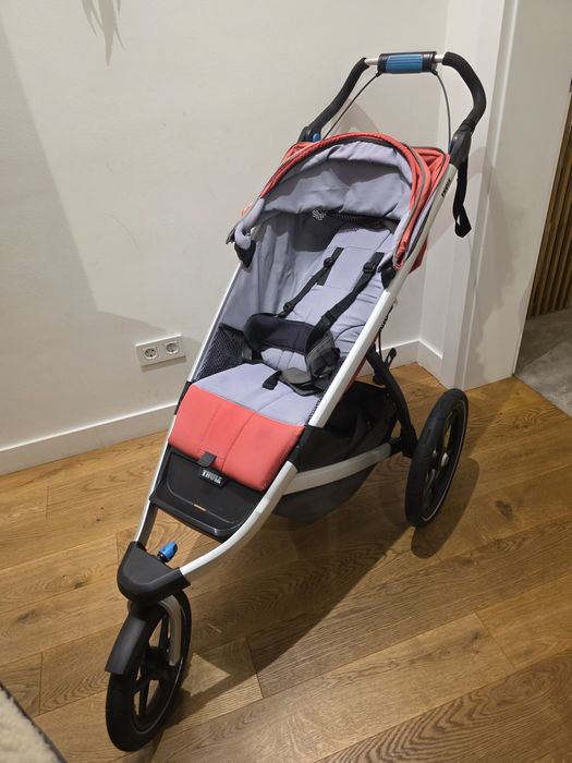 Cărucior Thule Urban Glide cu landou și accesorii