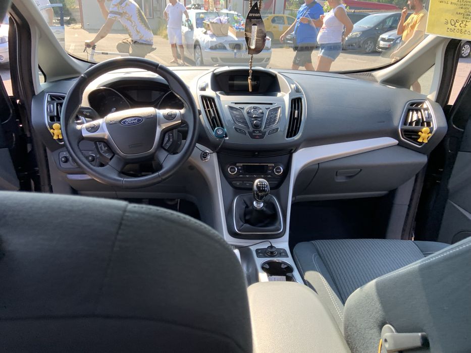 Ford c max euro 5 proprietar