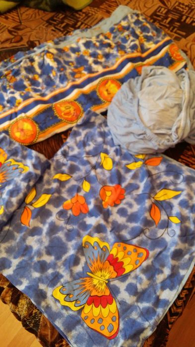 Комплект постельного белья