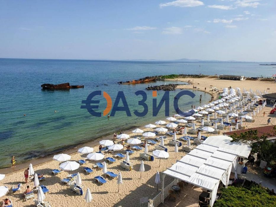 Продава се Едностаен апартамент в Несебър - 46 кв.м за 1500 €/кв.м - Снимка #13