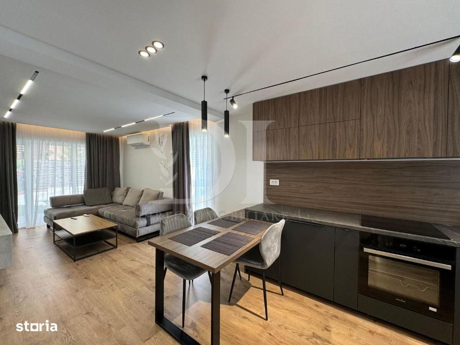 Apartament 2 camere | gradina 50 mp | Parcul Poligon | Parcare — fotografia 1