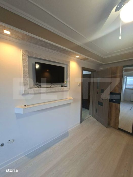 Garsoniera complet renovata de vanzare