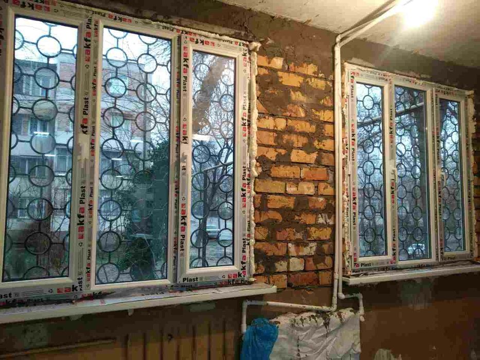 Окна Akfa быстро и качественно произведем и установим,окна и двер