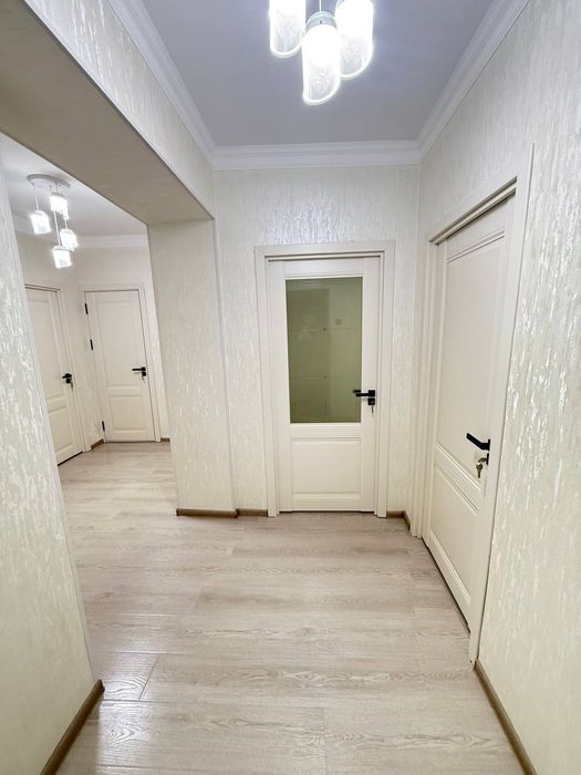 Срочна Сотилади!!! Сергели 9 худуд 3/2/7 евро ремонт. Новастройка.