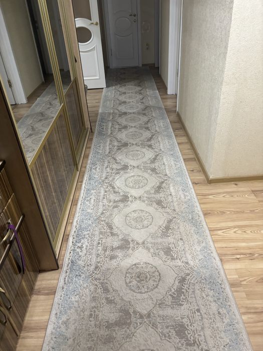 Дорожка ковровая