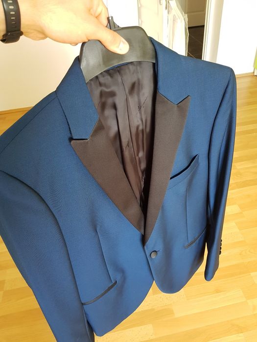 Costum elegant barbatesc Bigotti