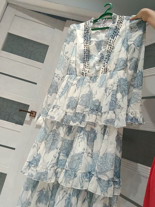 Продам красивое платье