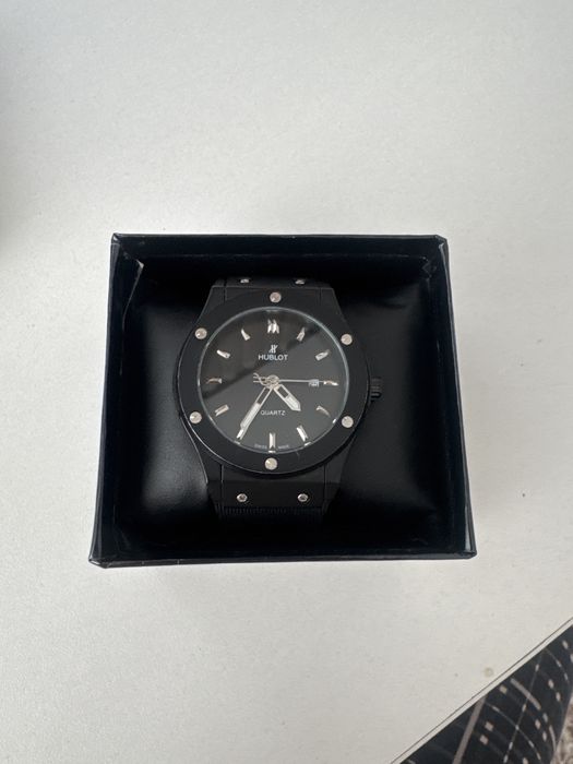 HUBLOT часы өте жақсы