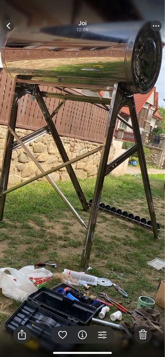 Instalator sanitare-termice si de gaze