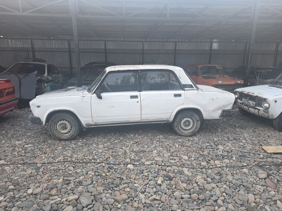 Ваз-2107 авторазбор