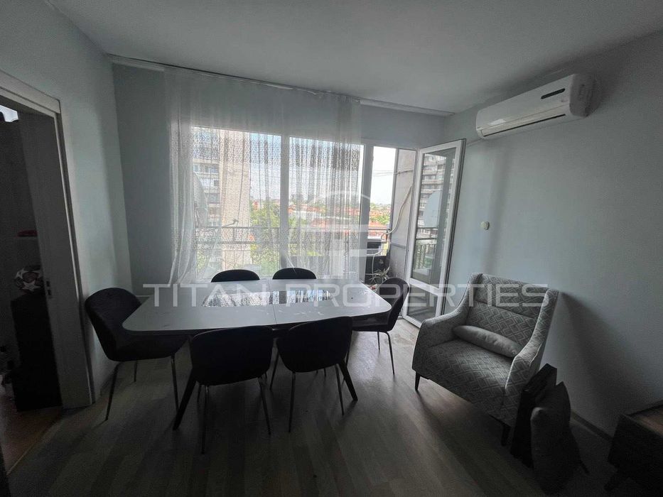 Продава се Тристаен апартамент в Пловдив, Гагарин - 88 кв.м за 1728 €/кв.м - Снимка #2