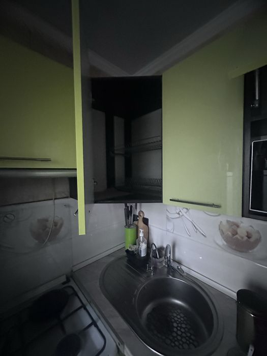 Кухня на 6кв.