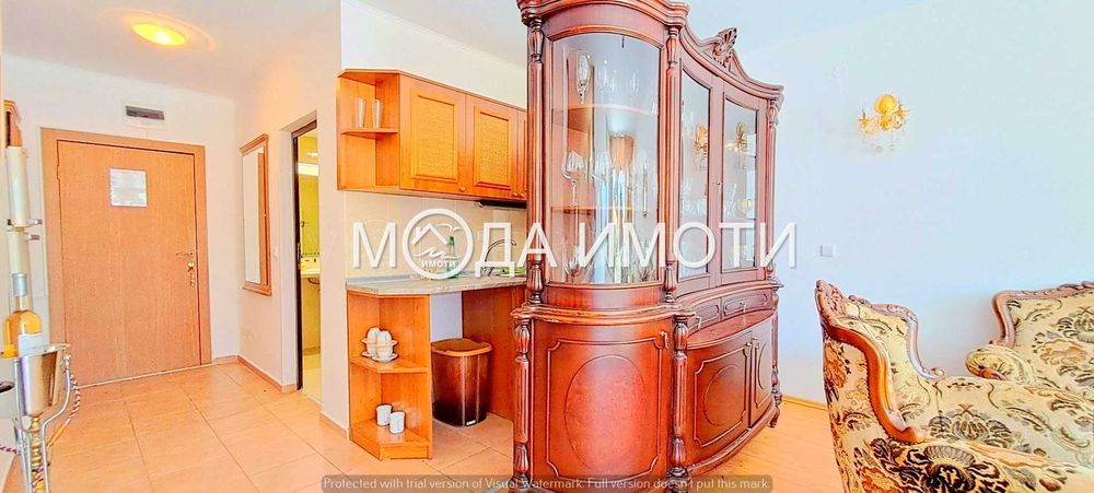 Продава се Двустаен апартамент в Свети Влас - 72 кв.м за 1388 €/кв.м - Снимка #3
