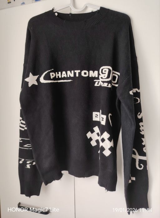 Нов топъл пуловер CROPP