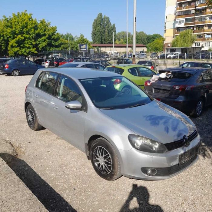 W Golf 6,motor 1.6 TDI,Euro 5,import recent