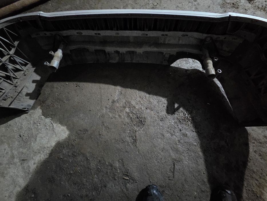 Бампер ауди А4 в5 задни