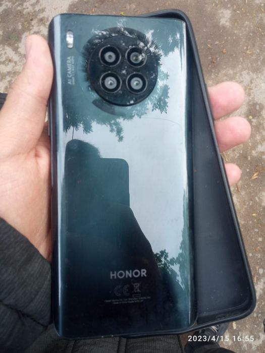 Honor 50 lite sotiladi