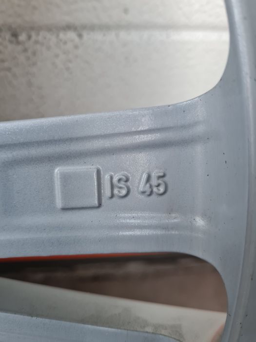 Оригинални джанти за BMW F20 F21 R18 5x120 ET45 7.5J