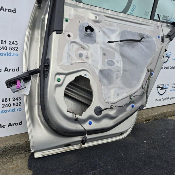 Portiera usa Z167 dreapta spate Opel Insignia A facelift