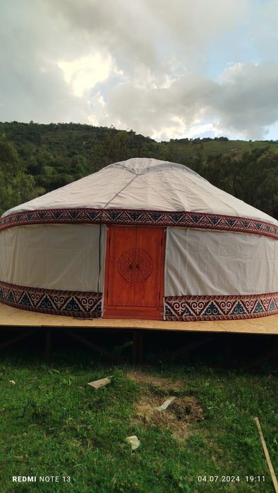Қазақ үй сатылады/юрта продаю