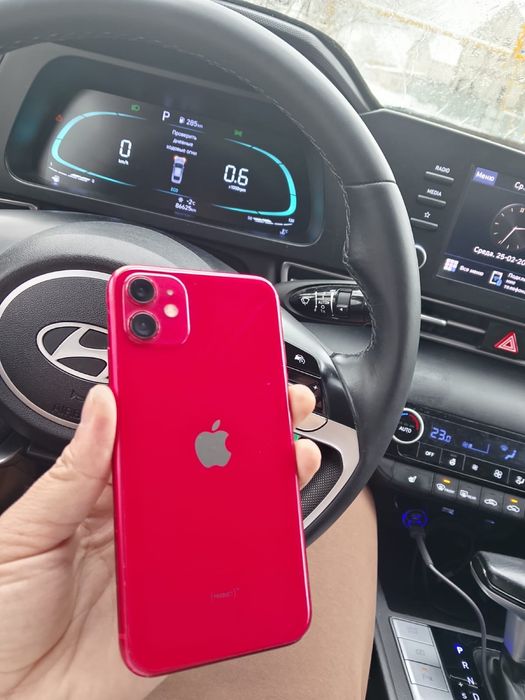 Айфон 11 обмен есть