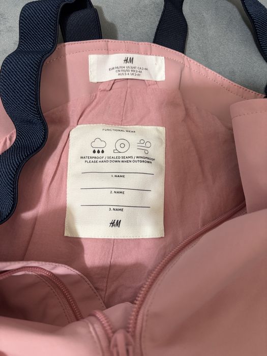 Pantaloni impermeabili, H&M, 98-104
