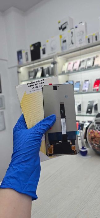 Ecran Xiaomi Mi 10T Lite 5G Compatibil / Garantie / Rate