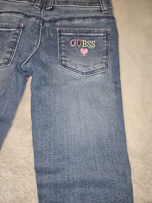 Дънки за момиченце Гес