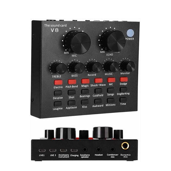 Продаю V8 sound card