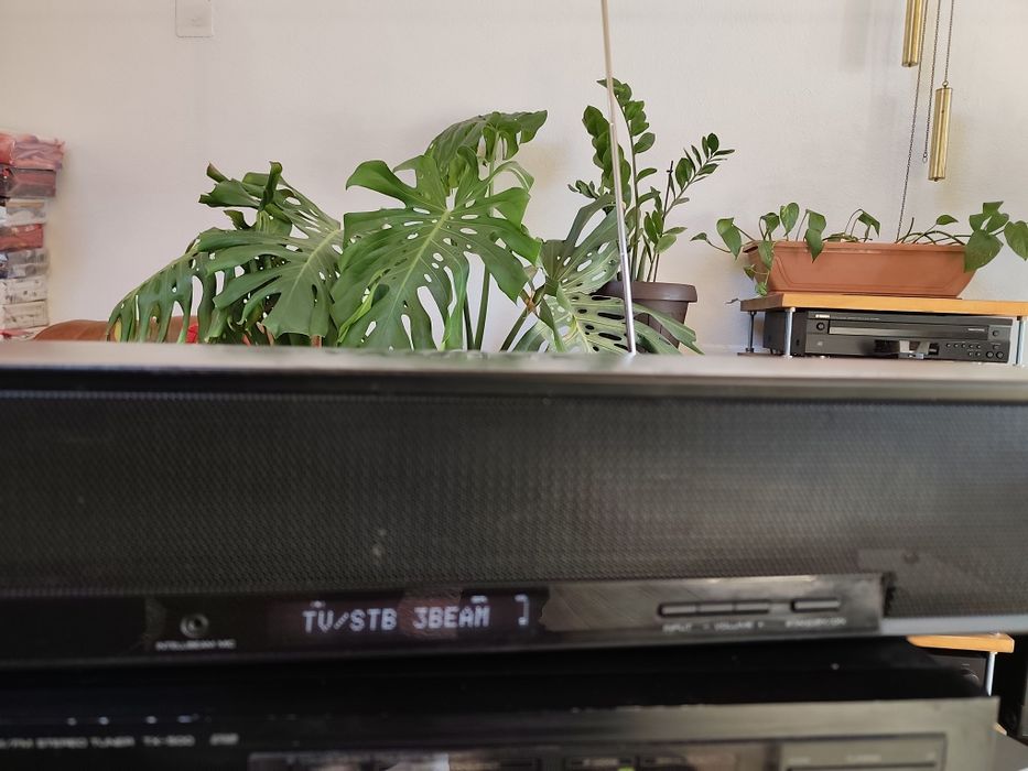 Yamaha soundbar  ysp 600