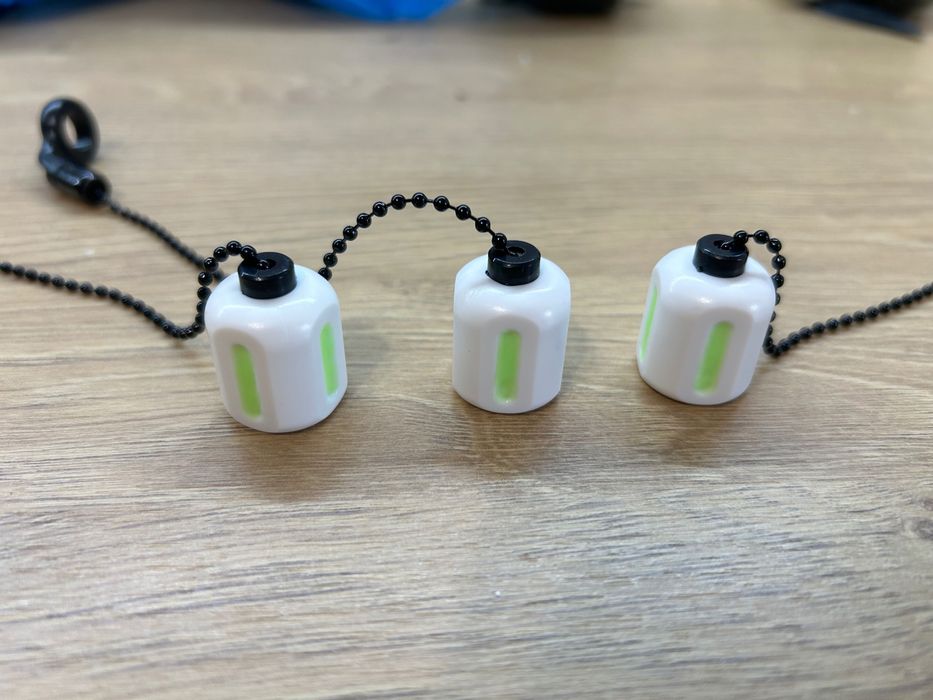 Обтегачи за шаранджийски риболов с ФЛУОРИСЦЕНТНА боя по избор